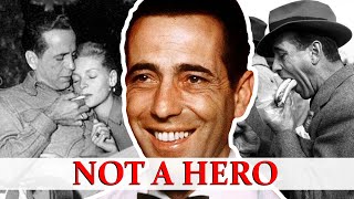 😮 What Really Happened to Humphrey Bogart 10 Scandalous Facts You Won’t Believe 💣 [upl. by Aimit]