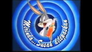 Mirinda Looney Tunes Advert 1991 [upl. by Nosnirb781]