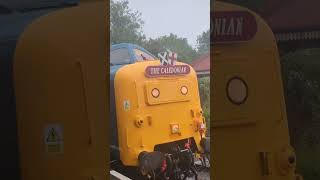 55019 Arriving at Quorn amp Woodhouse [upl. by Nnad484]