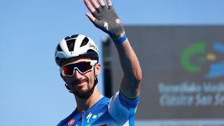 Julian Alaphilippe chez TUDOR  Mercato Cyclisme Saison 2024  2025 [upl. by Feledy]