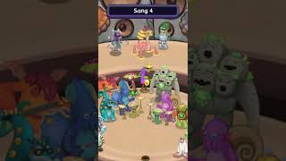 My singing monsters reptile song [upl. by Ettevram]