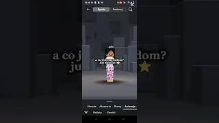 Czas do 24 grudnia nick na rblx  AmeliaRoblox1081 górny  Nikosia wybijsie robloxcommunity [upl. by Staford]