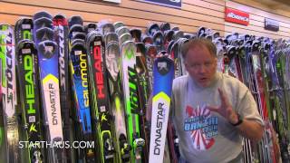 Ski Categories Frontside Skis [upl. by Marlena456]