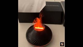 Mini Volcano Humidifier [upl. by Cerelly]