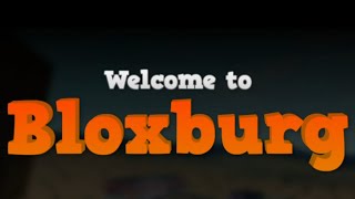 Bloxburg Halloween Update Live Can I Get 1000 subs [upl. by Jenesia]