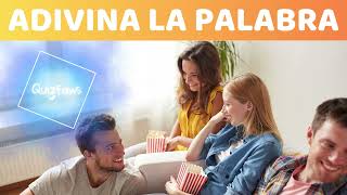 🧠 ¡Desafía tu Conocimiento y Adivina la Palabra con Quiz Fans 🌍2🔍 [upl. by Zulema]