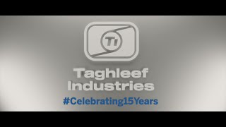 Taghleef Industries Celebrating15Years [upl. by Nepsa]