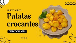 Papas Crocantes [upl. by Adlitam]