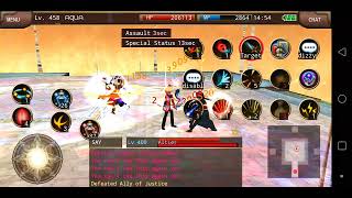 Iruna Online  My CF Sniper Vs Team S Super  New Team In Anniversary Event 2024 [upl. by Kehoe288]