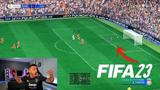 PRIMER GAMEPLAY DE FIFA 23  DjMaRiiO [upl. by Thibault]