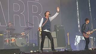 Johnny Marr  Spirit Power And Soul Live 2024 Spain Warm Up Festival Murcia [upl. by Eihcra955]