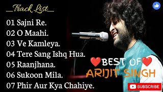 Best Of Arijit Singh ❤️ Arijit Singh Love Songs  Arijit Singh Songs  Arijit Singh [upl. by Enaht]