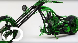 American Chopper As Told By The Bikes  Best Builds From Seasons 110 [upl. by Sussna]