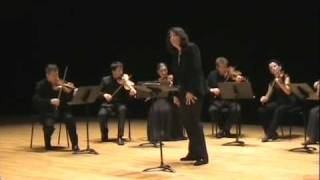 Vivaldi Nathalie Stutzmann and her Ensemble Orfeo 55 [upl. by Arola]