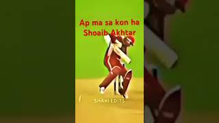 Shoaib Akhtar best bowling 🎾🥎 [upl. by Dnalyr69]