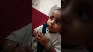 tavish playing song viral subscribe ytshort cutebaby shortvideo [upl. by Roshan]