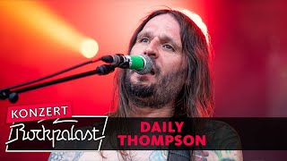 Daily Thompson live  Freak Valley Festival 2022  Rockpalast [upl. by Volpe]