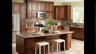 Kitchen Design Tip  Using Wall Cabinets as Base Cabinets [upl. by Eiznyl21]