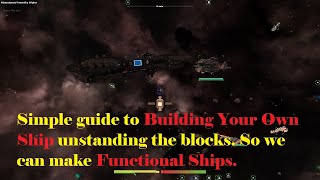 Avorion guide to making functional ships [upl. by Clywd413]