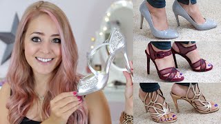 My Shoe Collection 2014 High Heels  Fleur De Force [upl. by Jillayne]