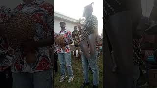 Ogene Enugu State 🔥 Ogoja Nwa Ogwu Aka Na Eme Une n 042 🥰💰🎉 igbo newyamfestival news dance [upl. by Kieryt]