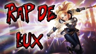 RAP DE CAMPEONES  LUX  SHARKNESS [upl. by Aniakudo]