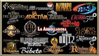 Lo Mejor De La Banda Mix 2022  La trakalosa La Adictiva Banda Ms Calibre 50 Julion Alvarez [upl. by Enitsuga772]