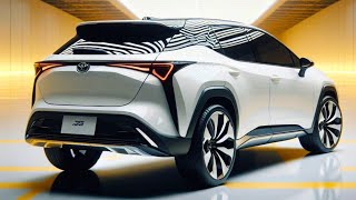 2025 トヨタ カローラ クロス 注目を集める最もクールな SUV [upl. by Seuguh]