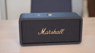 Marshall Middleton  Test et Avis [upl. by Ecyob726]