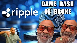 Dame Dash Sells Rocafella Records Share  XRP Prices Explodes Above 100  Bitcoin Sets A New High [upl. by Rosabelle]