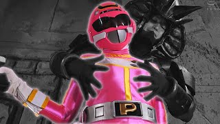 Turboranger  Pink Turbo Lost Episode [upl. by Doelling]