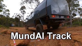 WAs Newest 4wd Track  MundAl Track [upl. by Afaw825]