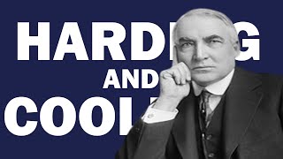 quotHarding Youre the Man for Usquot  Warren G Harding presidential campaign song [upl. by Evadnee]