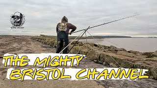 The Mighty Bristol Channel  Fishing With Wayne 🎣 [upl. by Lavona]