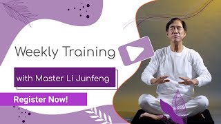 Sheng Zhen Healing Stage 3 With Master Li [upl. by Havot]