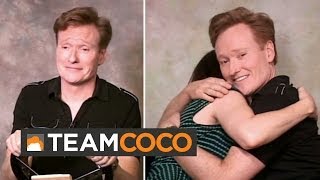 Conan Auditions For TV Commercials  CONAN on TBS [upl. by Krista24]