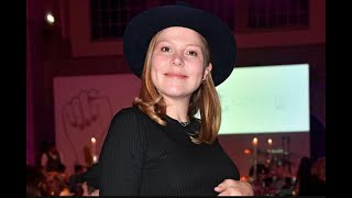 ExGZSZStar Franziska van der Heide So hat ihr Kind ihr Leben verändert【Nachricht】 [upl. by Niarda442]