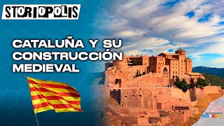 Cataluña y su orígen carolingio en la Marca Hispánica [upl. by Survance]