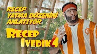 Recep Yatma Düzenini Anlatıyor  Recep İvedik 4 [upl. by Ianahs150]