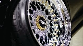 BBS Wheels  Review HD [upl. by Anirehc]