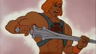 He Man trailer [upl. by Zzabahs]