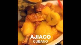 AJIACO CUBANO  CubaLlama [upl. by Eimmij]