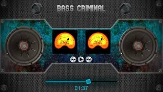 DOPE BRUTAL BASS TEST 9918HZ 8287WATT [upl. by Ttezzil]