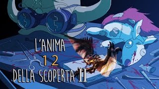 Bloodborne Blind Run LAnima della Scoperta II 12  quotWallquot [upl. by Ttevy]