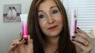 LOreal Skin Perfection Magic Touch Instant Blur Review [upl. by Tobiah]