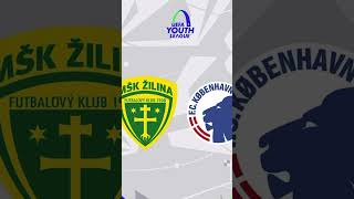 Žilina U19FC Kodaň U19 [upl. by Brag]