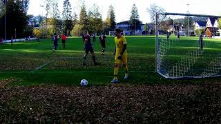 TSV Leinzell  TSG 1899 HofherrnweilerUnterrombach III 20 [upl. by Acillegna]