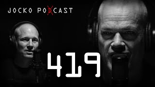 Jocko Podcast 419 Training Discipline and The Battlefield of Life With Leif Babin [upl. by Yung365]