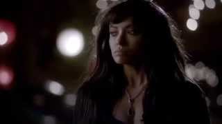 Vampire Diaries 4x19  Elena tries to kill Bonnie amp attacks April amp Bonnie tries to kill Elena [upl. by Beret]