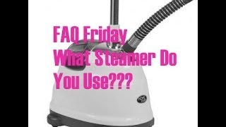 FAQ  What Steamer Do You Use Home Touch Perfect Steam Deluxe Review [upl. by Derraj596]